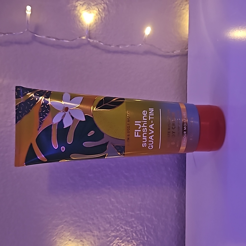 B&BW Body Cream